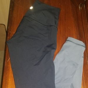 LULULEMON OMBRE WONDER UNDERS